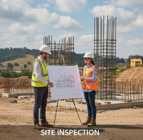 Site Visit & Assessment